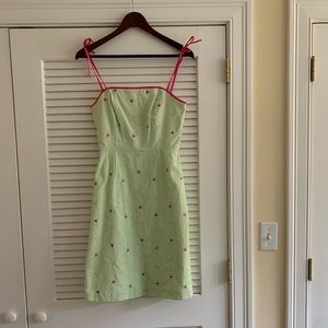 COPY - Lilly Pulitzer seersucker dress